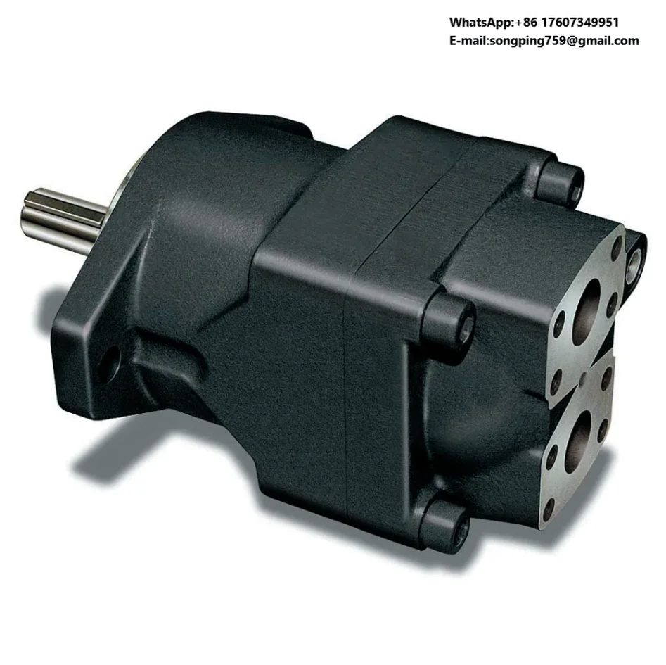 PARKER M3 - M4, Denison Vane Motors M3B1 M3B M4C M4C1 M4D M4D1 M4E M4E1
PARKER M3 - M4, Denison Vane Motors M3B1 M3B M4C M4C1 M4D M4D1 M4E M4E1