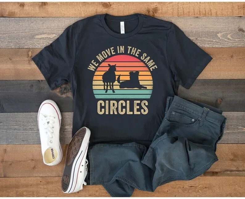 We Move In The Same Circles Sheepdog T Shirt Border Collie Sheep Dog s Funny for Lover Mom long or short sleeves
We Move In The Same Circles Sheepdog T Shirt Border Collie Sheep Dog s Funny for Lover Mom long or short sleeves