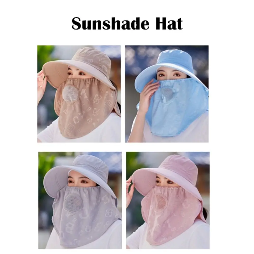 Fashion Breathable Sunshade Hat UV Protection Large Brim Sun Hat Windproof Multicolor Bucket Hat Summer
Fashion Breathable Sunshade Hat UV Protection Large Brim Sun Hat Windproof Multicolor Bucket Hat Summer