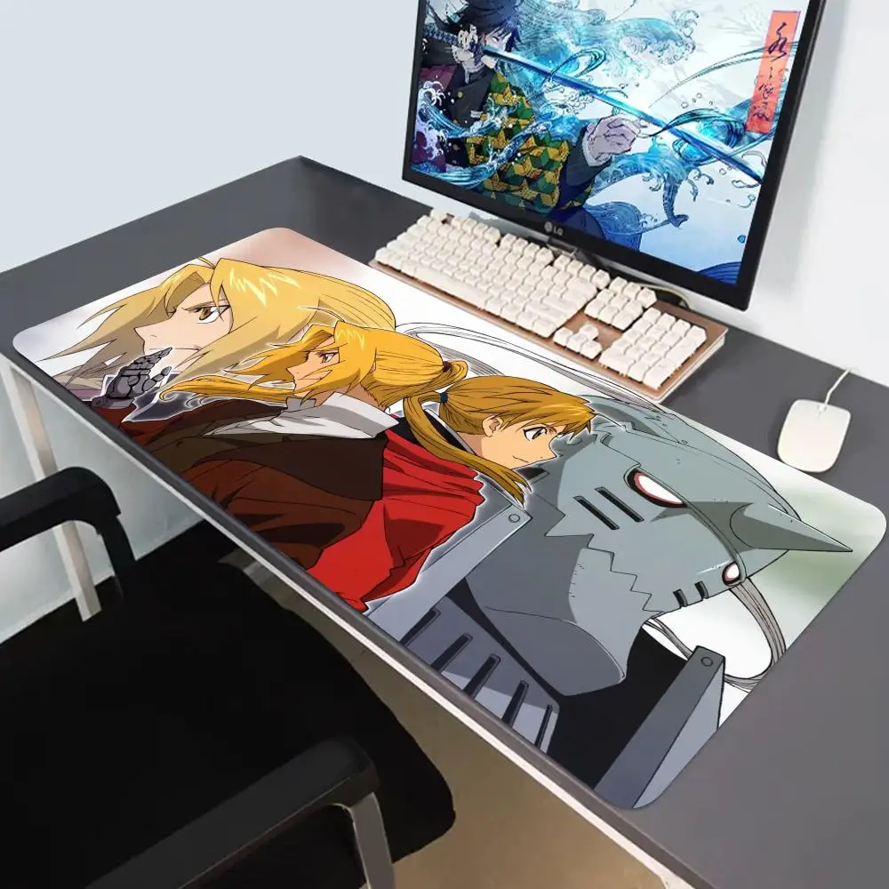 Fullmetal Alchemist Mousepad Pad Mouse Gaming Gamers Large Desk Mat Keyboard Anime Gamer Complete Carpet Kawaii Pc Accessories
Fullmetal Alchemist Mousepad Pad Mouse Gaming Gamers Large Desk Mat Keyboard Anime Gamer Complete Carpet Kawaii Pc Accessories