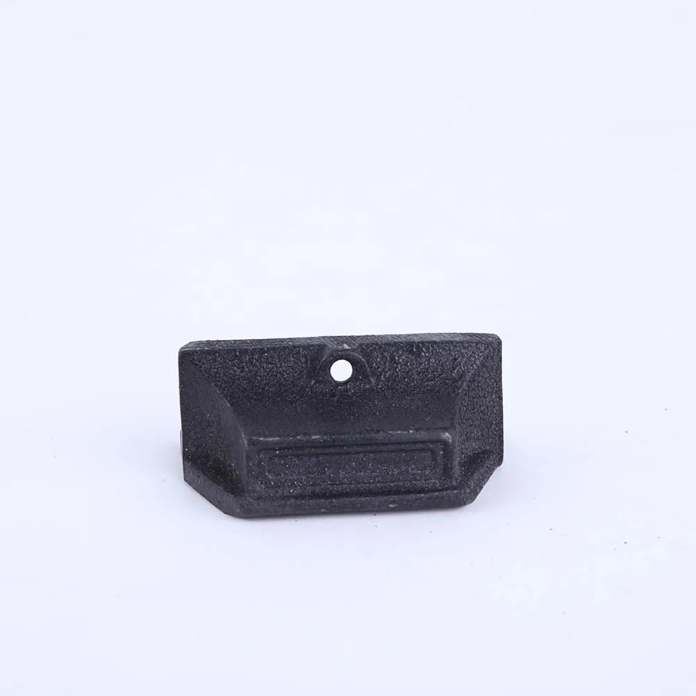 Outer Door Lock Cast Iron Vintage Lock Durable Anti-Theft for Home Office Warehouse Security 6140 Iron Core
Outer Door Lock Cast Iron Vintage Lock Durable Anti-Theft for Home Office Warehouse Security 6140 Iron Core