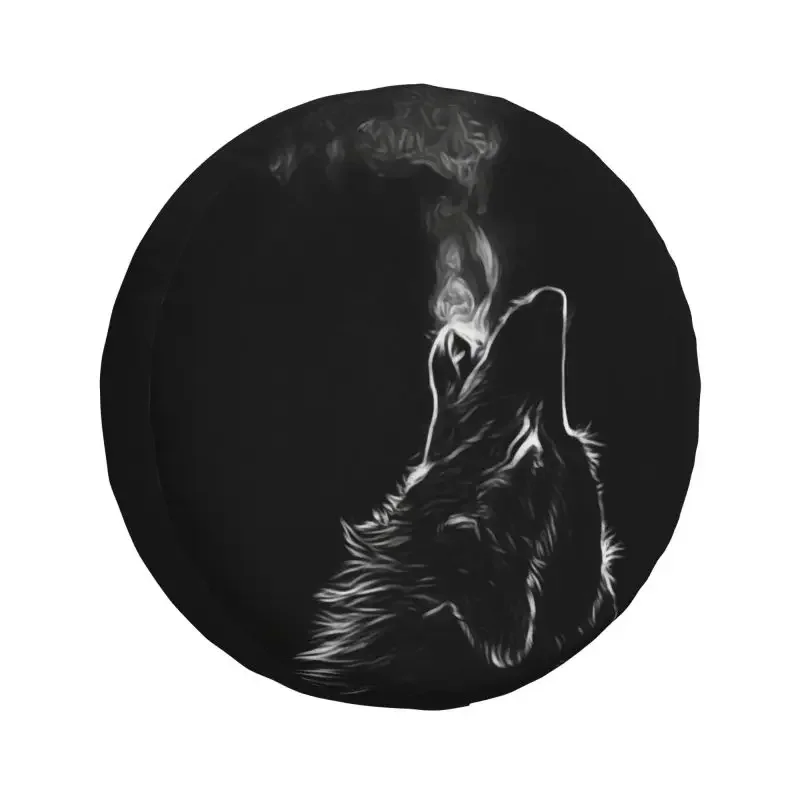 Чехол для запасной шины Black Wolf, аксессуары для Jeep Hummer Animal, SUV, RV, 4WD, 14 "15" 16 "17"
Чехол для запасной шины Black Wolf, аксессуары для Jeep Hummer Animal, SUV, RV, 4WD, 14 "15" 16 "17"