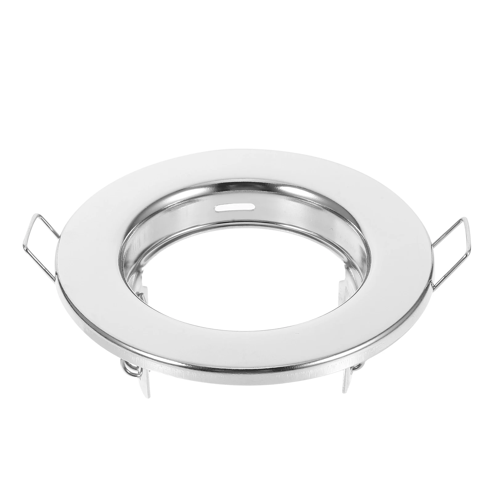 Iron Recessed Light Housing For Mr16 Gu10 Durable Metal Trim Cover Easy Install Multiple Colors Modern Design For Indoor 
Iron Recessed Light Housing For Mr16 Gu10 Durable Metal Trim Cover Easy Install Multiple Colors Modern Design For Indoor