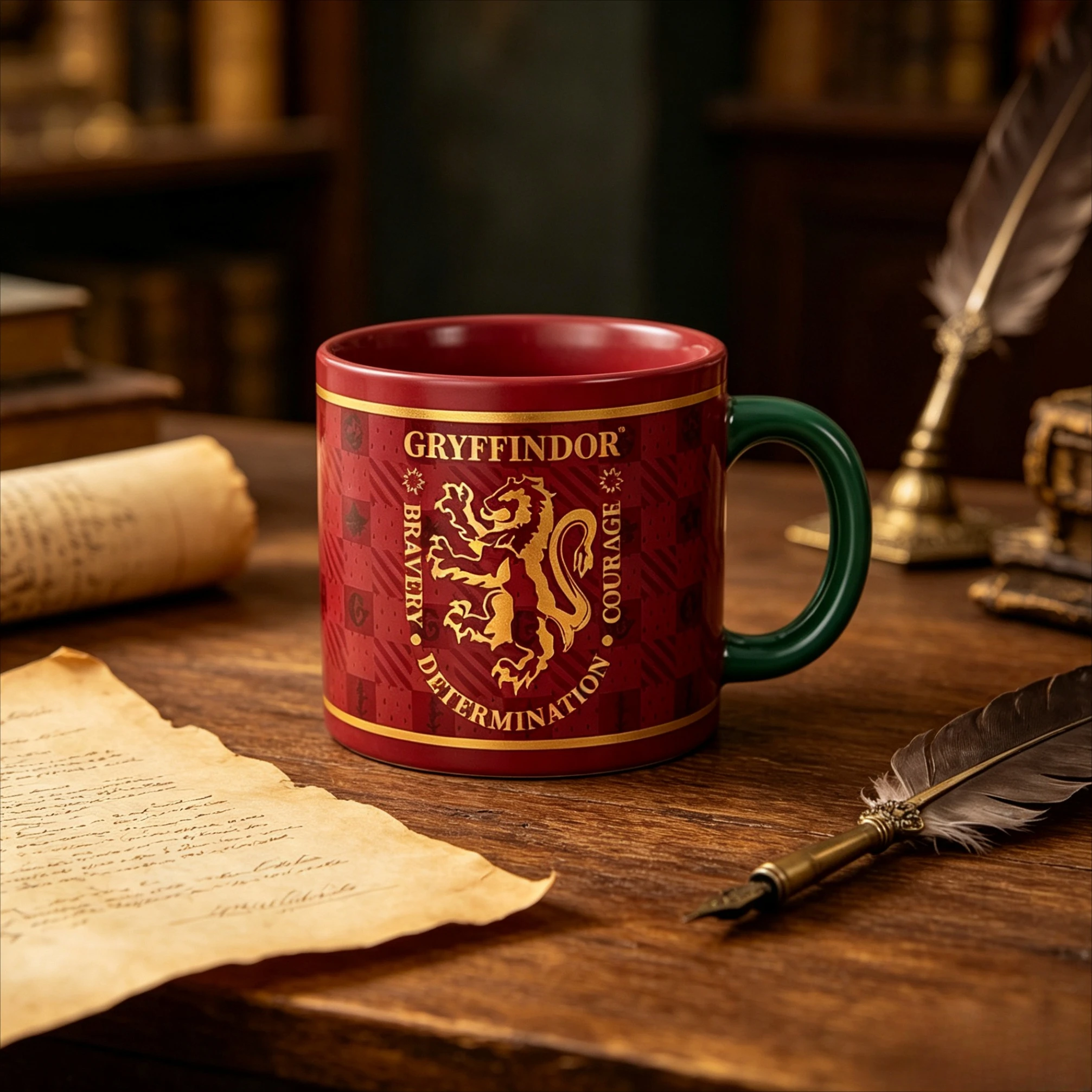 Anime Gryffindor Slytherin Ravenclaw Mug Creative Ceramic Coffee Cup Halloween Gift
Anime Gryffindor Slytherin Ravenclaw Mug Creative Ceramic Coffee Cup Halloween Gift