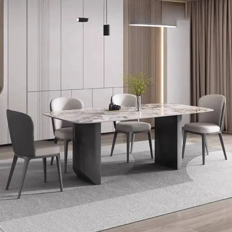 Party Event Dining Tables White Square Decoration Black Modern Kitchen Dining Tables Salon Nordic Mesas Comedor Furniture Home
Party Event Dining Tables White Square Decoration Black Modern Kitchen Dining Tables Salon Nordic Mesas Comedor Furniture Home