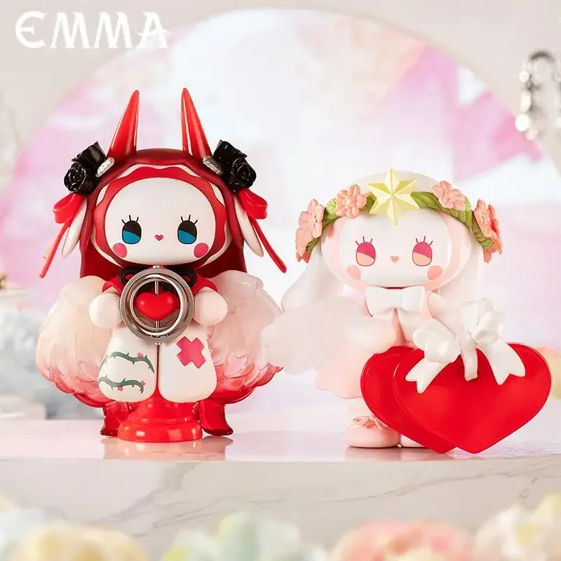 EMMA Secret Forest Beloved Series слепая коробка игрушки Kawaii аниме фигурка Caixa Caja сюрприз Mystery Box куклы подарок для девочек
EMMA Secret Forest Beloved Series слепая коробка игрушки Kawaii аниме фигурка Caixa Caja сюрприз Mystery Box куклы подарок для девочек