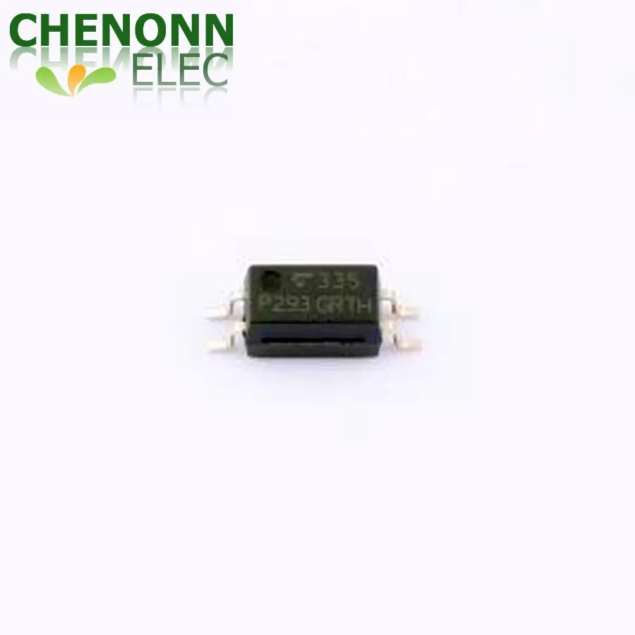 100PCS/LOT TLP293(GR-TPL,E (Optocouplers, Optoisolators)
100PCS/LOT TLP293(GR-TPL,E (Optocouplers, Optoisolators)