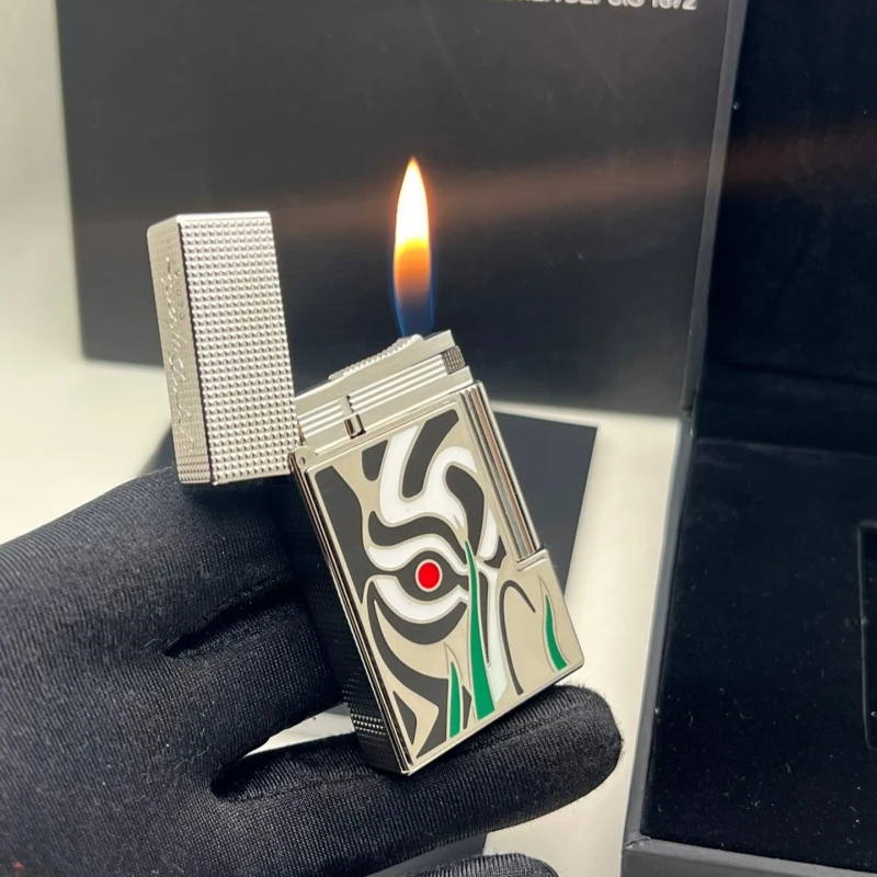 Уникальная металлическая зажигалка для сигарет, коллекция тигровый глаз, инструмент для курения табака, аксессуары для сигар, коллекция аксессуаров для мужчин
Уникальная металлическая зажигалка для сигарет, коллекция тигровый глаз, инструмент для курения табака, аксессуары для сигар, коллекция аксессуаров для мужчин