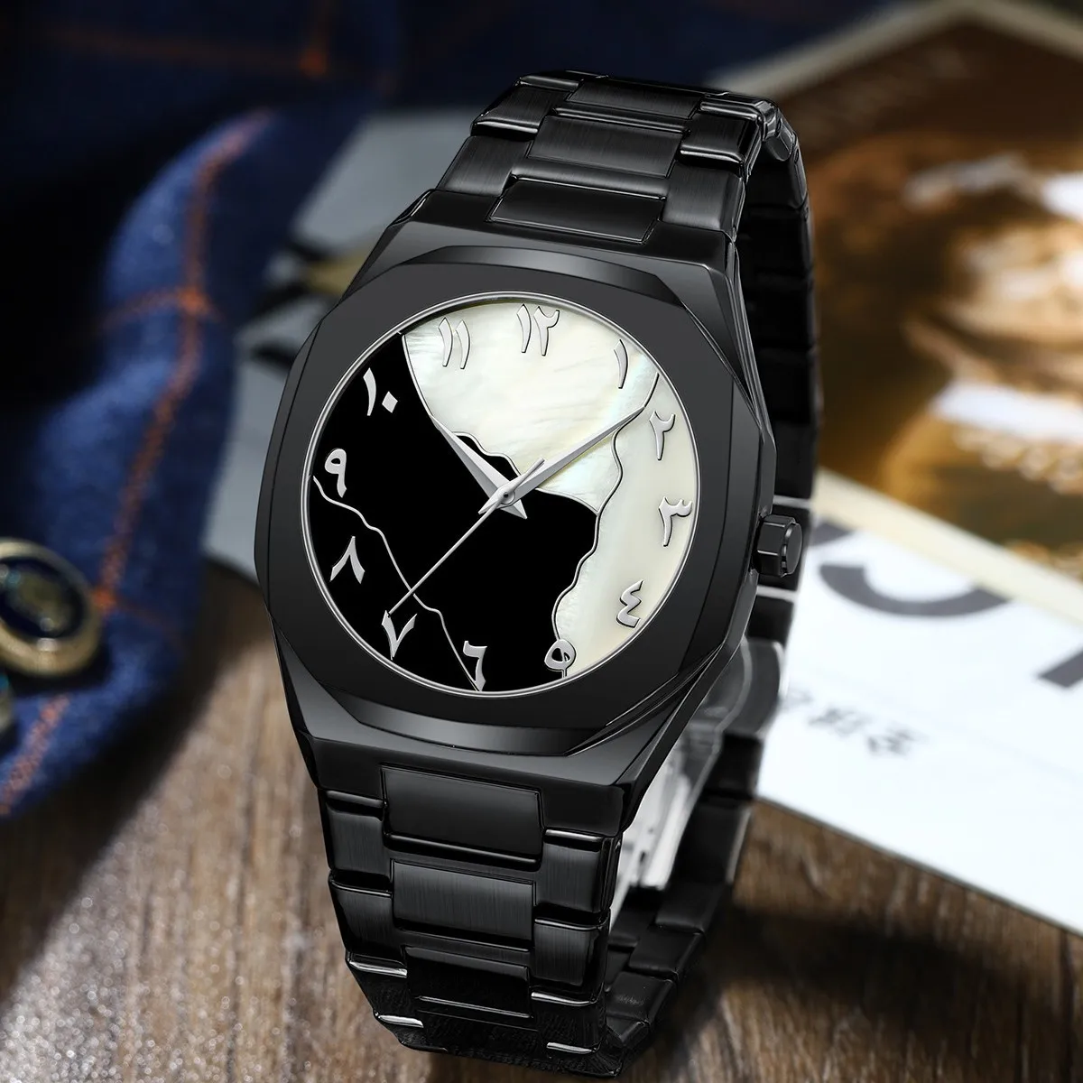 Лучший бренд, мужские деловые часы, простые модные золотые стальные ремешки, водонепроницаемые мужские модные кварцевые часы, наручные часы, подарок
Лучший бренд, мужские деловые часы, простые модные золотые стальные ремешки, водонепроницаемые мужские модные кварцевые часы, наручные часы, подарок