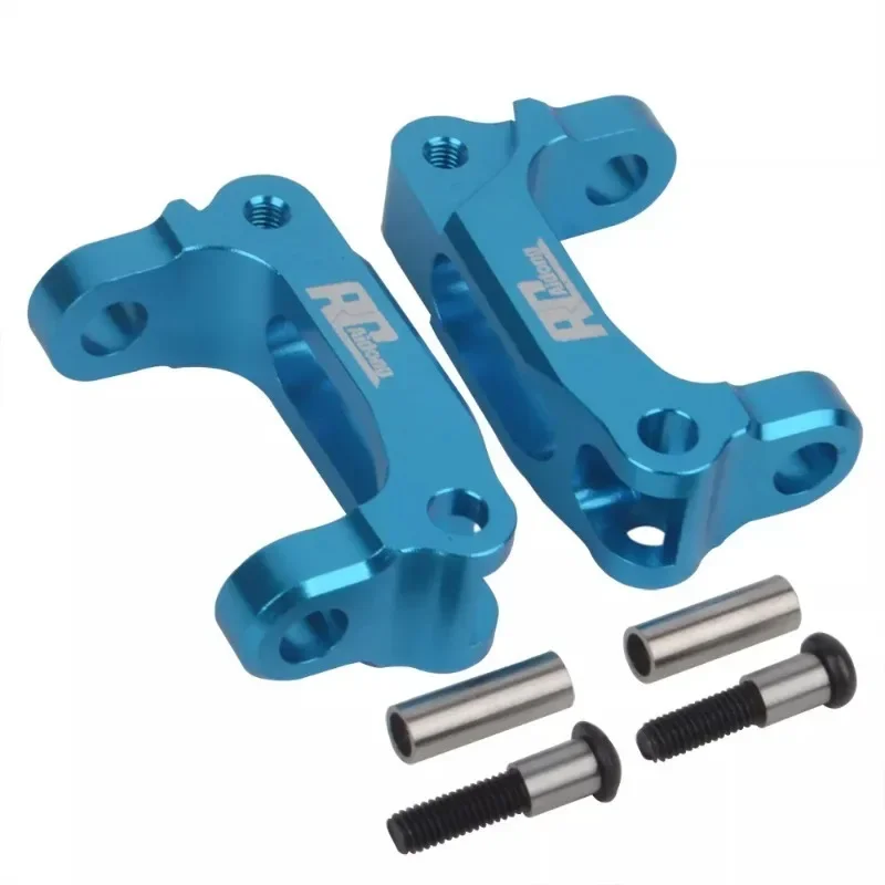 Aluminum Front Rear Uprights Knuckle Arms C-Hubs for Tamiya GF-02 GF-01 WR-02 Upgrades
Aluminum Front Rear Uprights Knuckle Arms C-Hubs for Tamiya GF-02 GF-01 WR-02 Upgrades