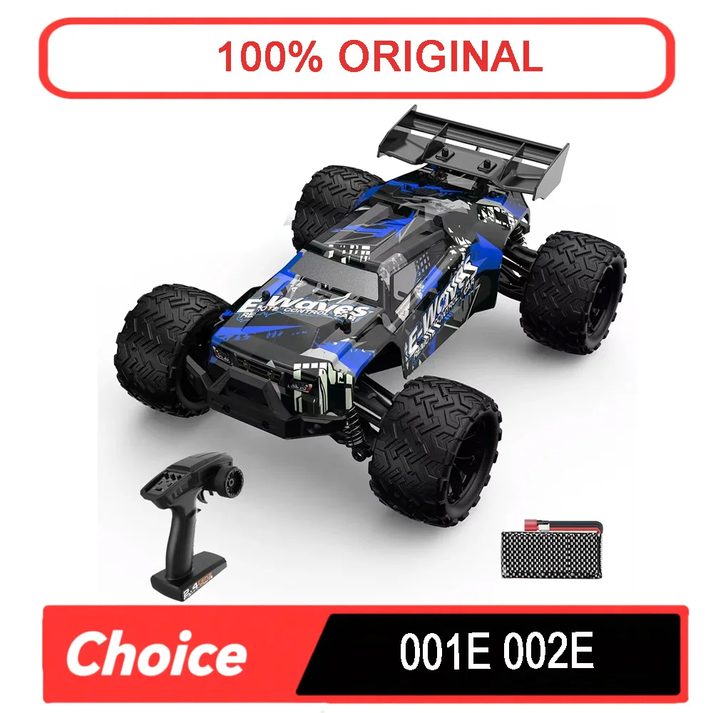 001E 002E 4WD RC Car 1:14 Высокоскоростной 60 км/ч Внедорожный вездеход RTR Водонепроницаемый бесщеточный двигатель Электрический автомобиль с дистанционным управлением
001E 002E 4WD RC Car 1:14 Высокоскоростной 60 км/ч Внедорожный вездеход RTR Водонепроницаемый бесщеточный двигатель Электрический автомобиль с дистанционным управлением