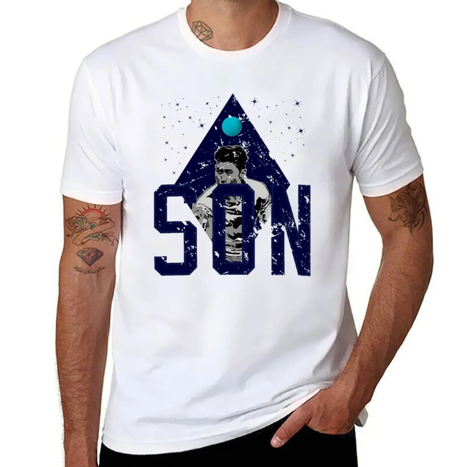 Son Heung-min Soccer T-Shirt man tshirt man t shirt designer T-Shirt
Son Heung-min Soccer T-Shirt man tshirt man t shirt designer T-Shirt