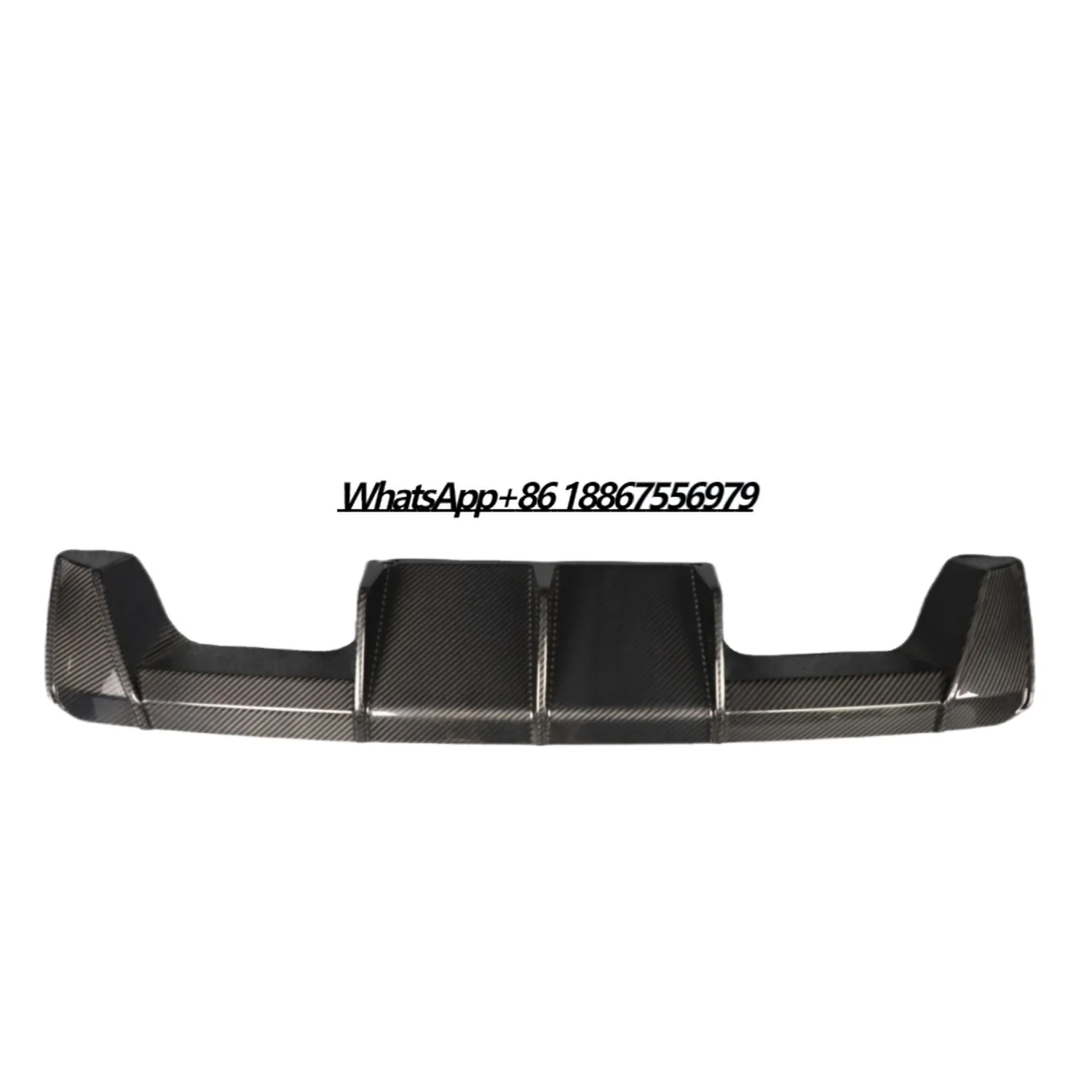 High Quality M3/M4 G80/G82 Car Rear Bumper Suitable for M3/M4 G80/G82 European Version Dry Carbon Fiber Diffuser
High Quality M3/M4 G80/G82 Car Rear Bumper Suitable for M3/M4 G80/G82 European Version Dry Carbon Fiber Diffuser