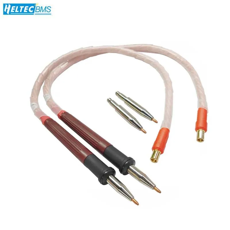 Split spot welding pen S-75A metal welding 25/35/50mm ² Copper wire suitable18650 lithium iron phosphate large cell batteries
Split spot welding pen S-75A metal welding 25/35/50mm ² Copper wire suitable18650 lithium iron phosphate large cell batteries