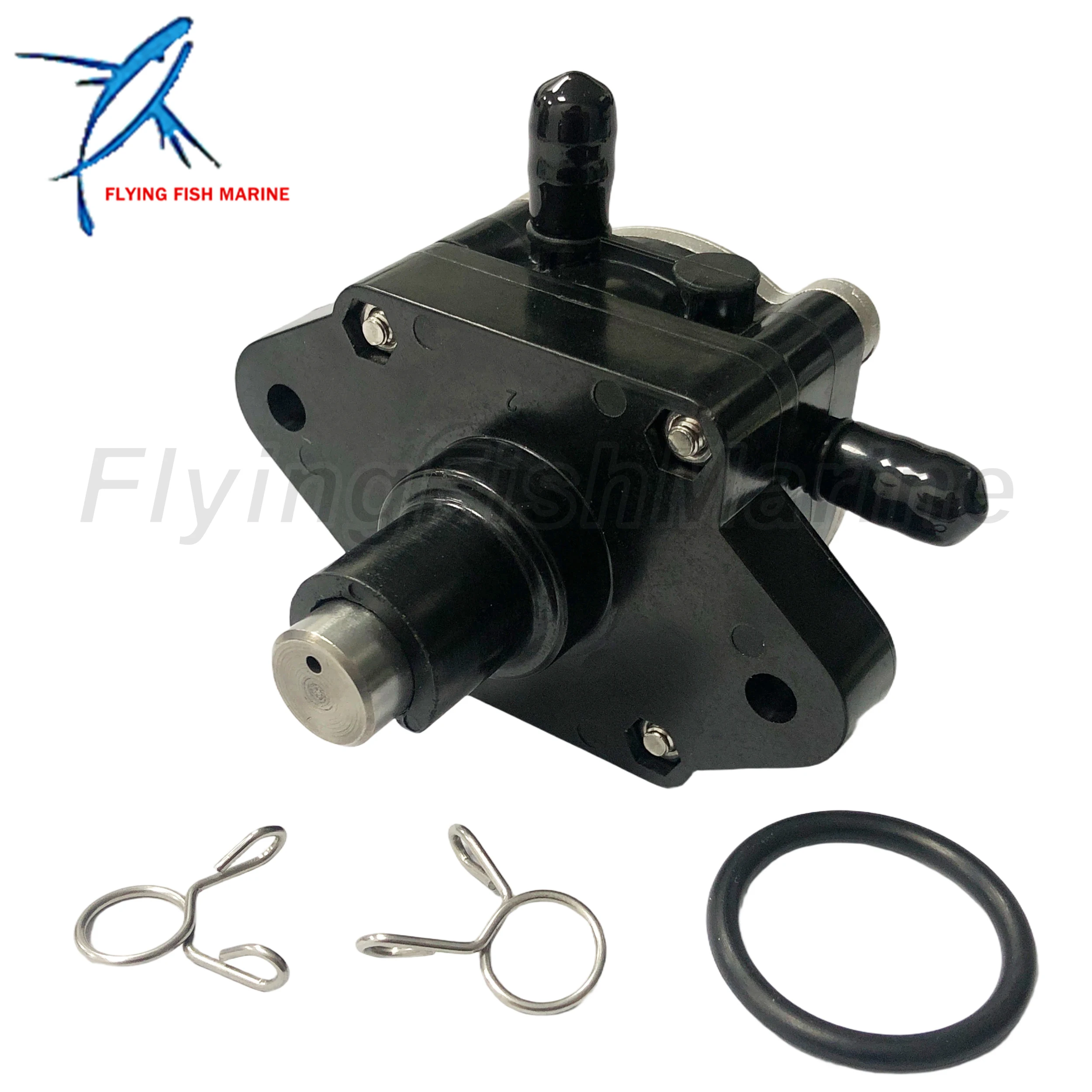 Fuel Pump 3H8-04000-1 3H8040001 for Tohatsu for Nissan/ 803529T04 for Mercury / 5041064 for Evinrude Johnson BRP 9.9HP 15HP-30HP
Fuel Pump 3H8-04000-1 3H8040001 for Tohatsu for Nissan/ 803529T04 for Mercury / 5041064 for Evinrude Johnson BRP 9.9HP 15HP-30HP