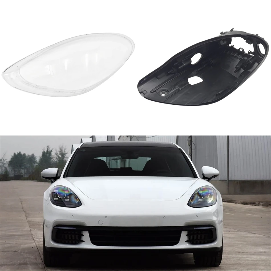 Для Porsche Panamera GTS 2017 2018 2019 2020 2021 2022 2023 Авто аксессуар Автомобильная основание фары Корпус базовая пластина Линза передней лампы
Для Porsche Panamera GTS 2017 2018 2019 2020 2021 2022 2023 Авто аксессуар Автомобильная основание фары Корпус базовая пластина Линза передней лампы
