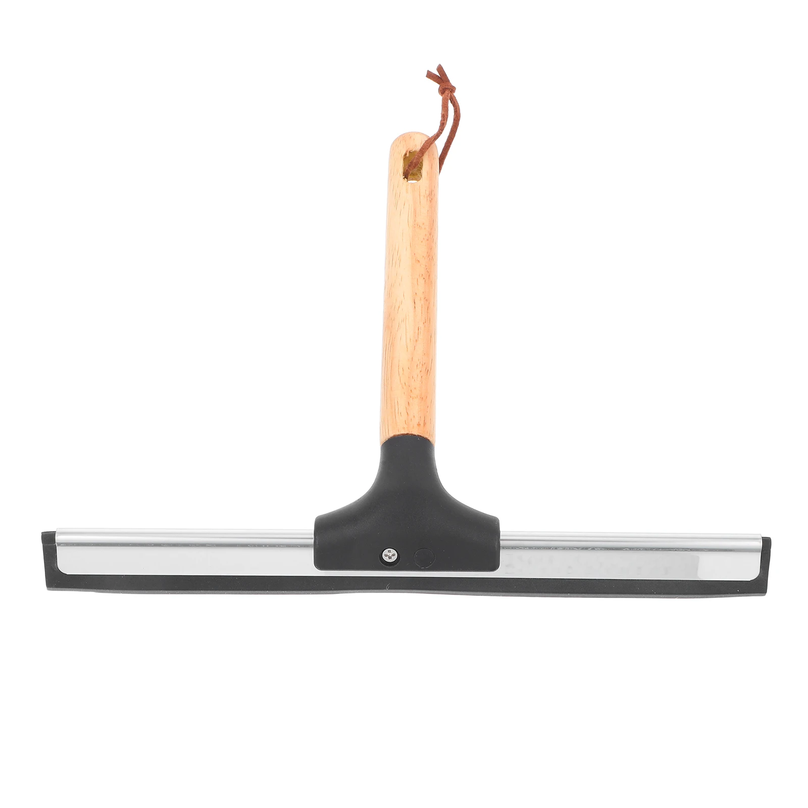 Wooden Handle Glass Scraper 10 Inch Squeegee Shower Doors Bathroom Mirror Cleaning Tools Stain Removal Durability
Wooden Handle Glass Scraper 10 Inch Squeegee Shower Doors Bathroom Mirror Cleaning Tools Stain Removal Durability