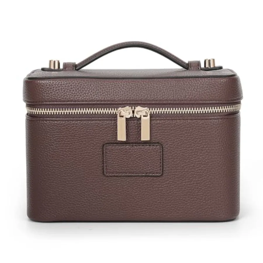 Makeup Bag Vanity Case for Women Leather Cosmetic Bag Travel Toiletry Bags Portable Makeup Organizer Case
Makeup Bag Vanity Case for Women Leather Cosmetic Bag Travel Toiletry Bags Portable Makeup Organizer Case
