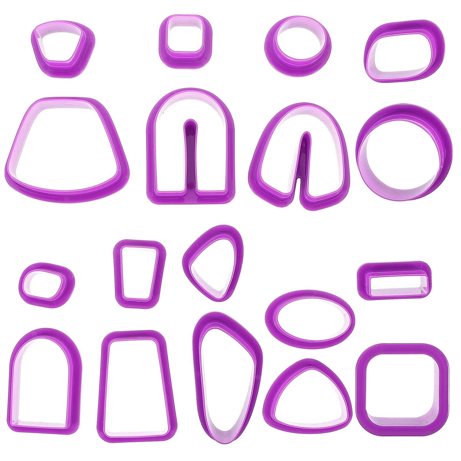 Polymer Clay Mold Sculpting Tools Jewelry Making Supplies Earring Diy Supply Kit
Polymer Clay Mold Sculpting Tools Jewelry Making Supplies Earring Diy Supply Kit