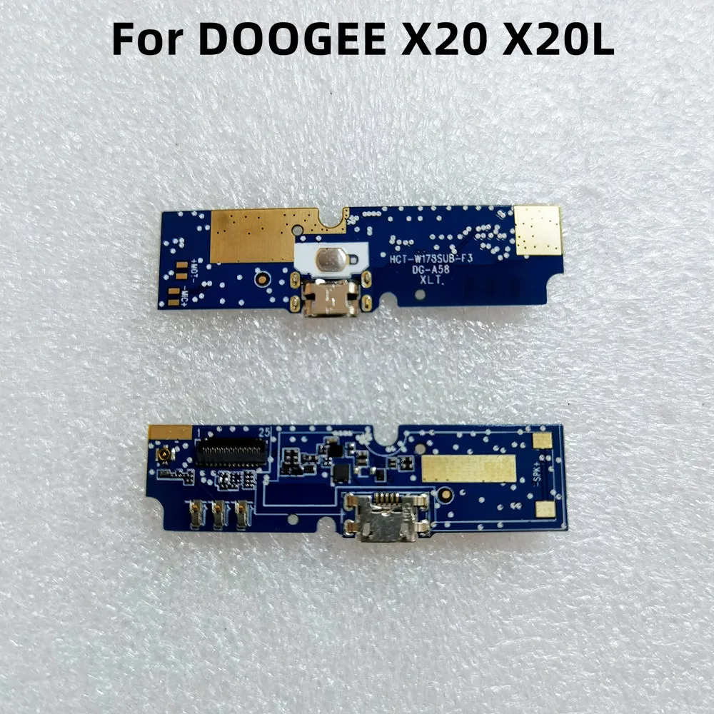 Pop Original USB Plug Charge Board For DOOGEE X20 USB Board X20L USB Board
Pop Original USB Plug Charge Board For DOOGEE X20 USB Board X20L USB Board