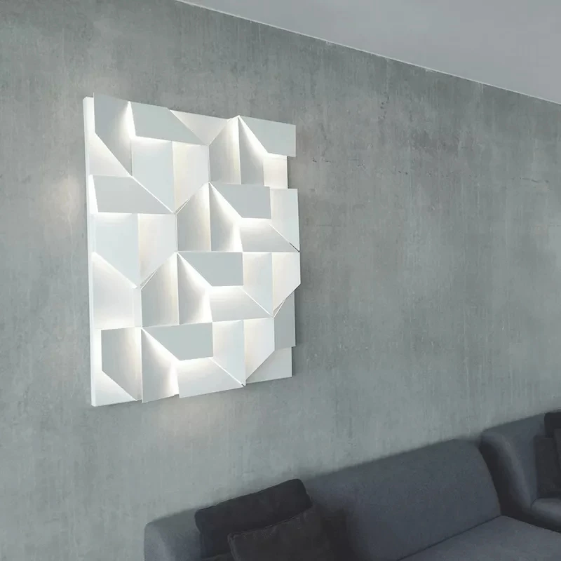 Wall Shadows Grand Sconce Lamp LED Indoor Bedroom Bedside LivingRoom Dining Room Long 3D Model Lighting Aisle Decorations Art
Wall Shadows Grand Sconce Lamp LED Indoor Bedroom Bedside LivingRoom Dining Room Long 3D Model Lighting Aisle Decorations Art