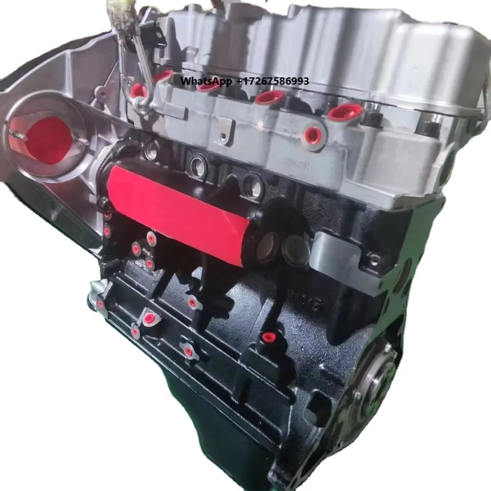 Best Price New 2.5T 4D56 4D56T Turbo Engine Assembly Motor Parts for L200 for Terracan
Best Price New 2.5T 4D56 4D56T Turbo Engine Assembly Motor Parts for L200 for Terracan