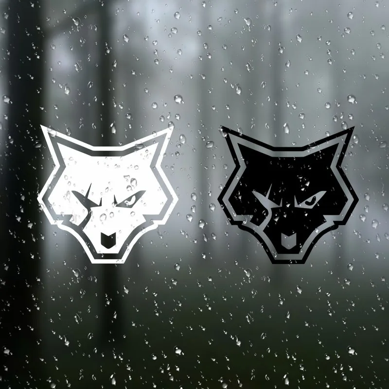 Cool Angry Wolf Head Waterproof Self-Adhesive Vinyl Sticker Decal for Car Motorcycle Helmet Laptop
Cool Angry Wolf Head Waterproof Self-Adhesive Vinyl Sticker Decal for Car Motorcycle Helmet Laptop