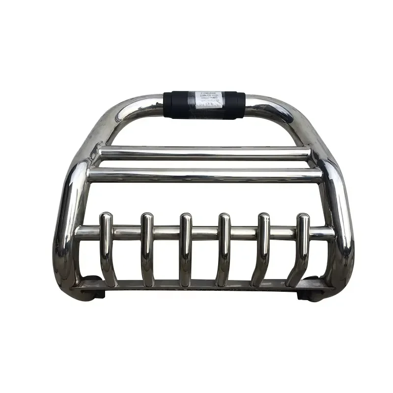 Damage-resistant Car Front Bumper for Ford Ranger T6 XLT 2014–2021 and Wildtrak 2014
Damage-resistant Car Front Bumper for Ford Ranger T6 XLT 2014–2021 and Wildtrak 2014