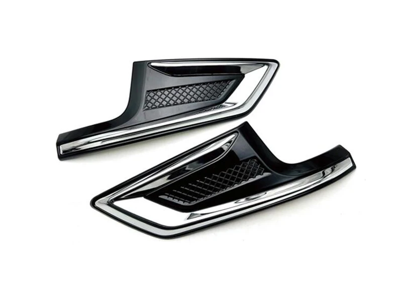 Car Accessories ABS Chrome Front Bar Corner Guard Lower Outlet Trim For NISSAN SERENA C28 2022 2023
Car Accessories ABS Chrome Front Bar Corner Guard Lower Outlet Trim For NISSAN SERENA C28 2022 2023
