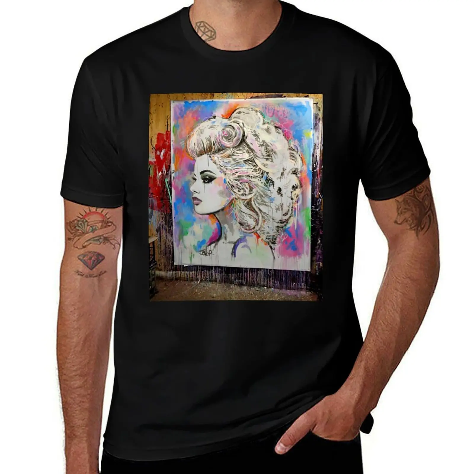 studio antoinette T-Shirt street wear plus size tops graphics T-shirts for men cotton
studio antoinette T-Shirt street wear plus size tops graphics T-shirts for men cotton