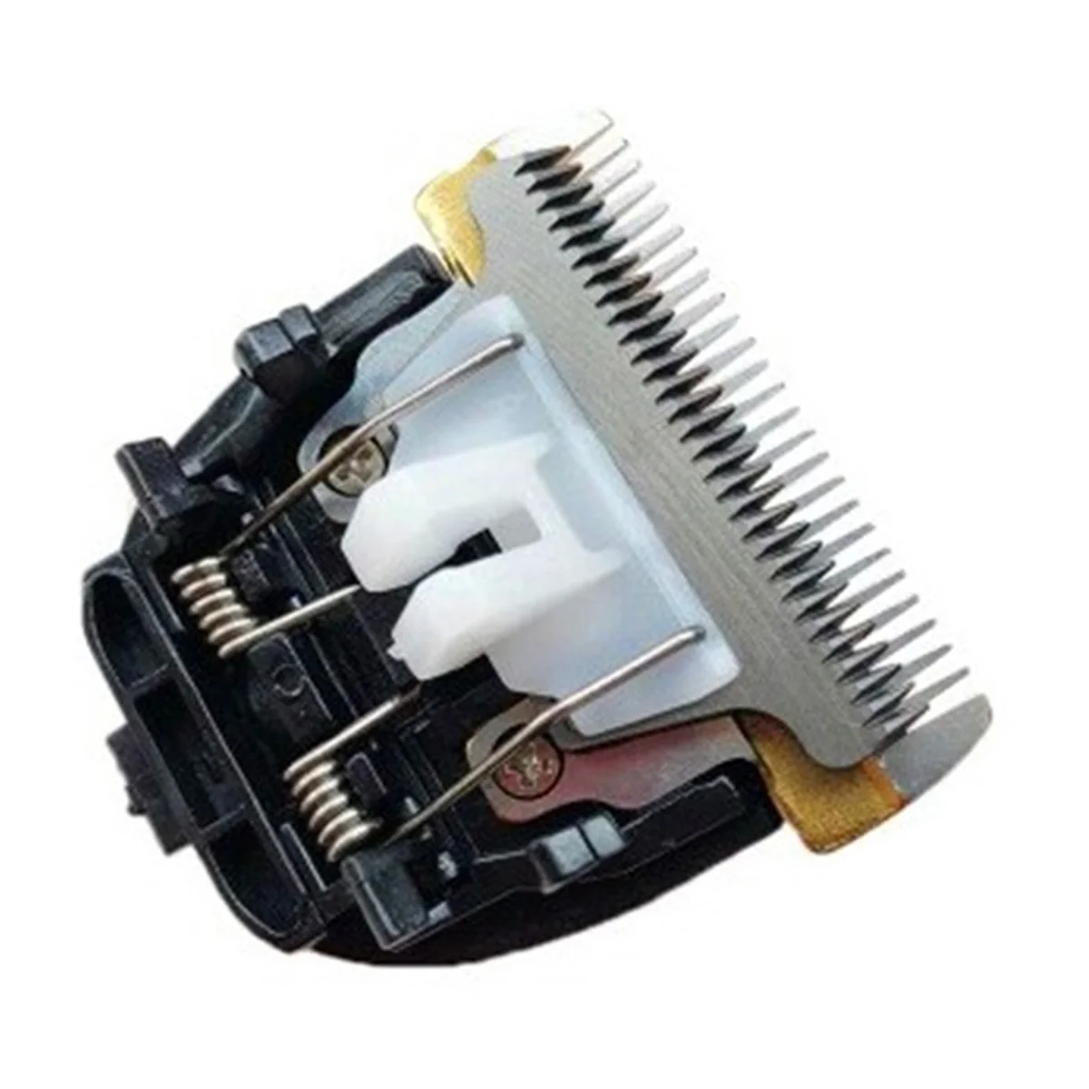A27U Hot Hair Clipper Blades for ER151/ER1510/ER154/GP80/ER1511/ER1611/ER152/ER1512/ER1610/ER160/ER153 Trimmer Parts B
A27U Hot Hair Clipper Blades for ER151/ER1510/ER154/GP80/ER1511/ER1611/ER152/ER1512/ER1610/ER160/ER153 Trimmer Parts B
