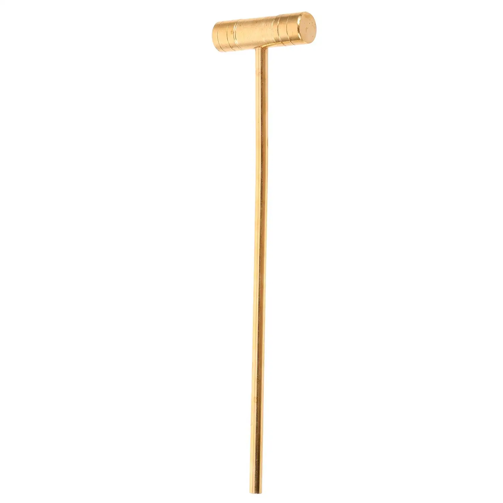 Mini Solid Brass Hammer for Watch Repair Jewelry Making Small Mallet Multifunctional Tool Accessories Portable Craftsmanship
Mini Solid Brass Hammer for Watch Repair Jewelry Making Small Mallet Multifunctional Tool Accessories Portable Craftsmanship