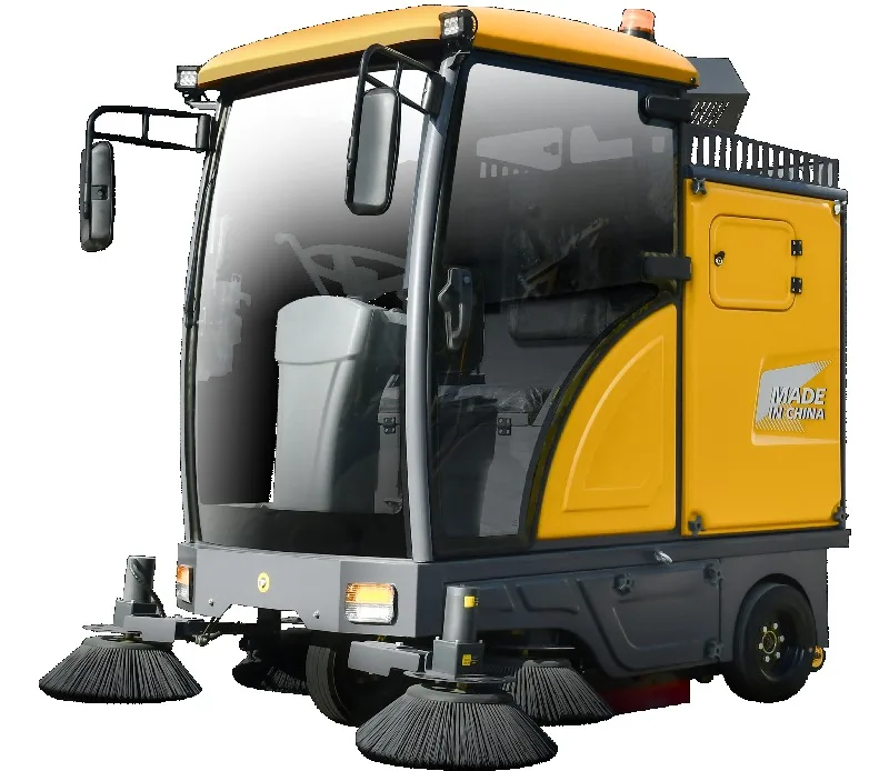 Customized New Ride-On Industrial Floor Sweeper Brush Farm Warehouse Use 1900mm Cleaning Width 200L Water Tank Electric Cold Wat
Customized New Ride-On Industrial Floor Sweeper Brush Farm Warehouse Use 1900mm Cleaning Width 200L Water Tank Electric Cold Wat