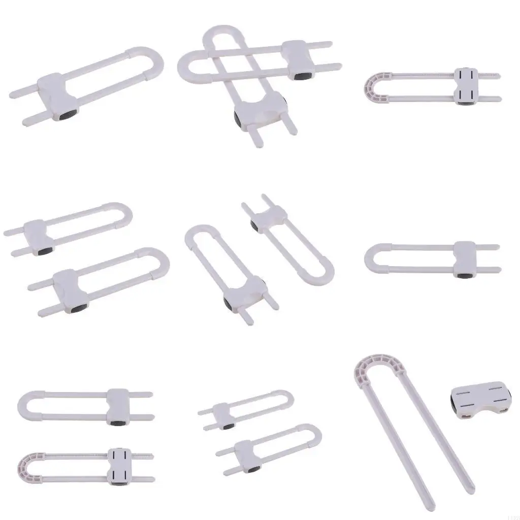 U-образный детский предохранительный замок Детский замок для защиты Детский замок для защиты L8RB
U-образный детский предохранительный замок Детский замок для защиты Детский замок для защиты L8RB