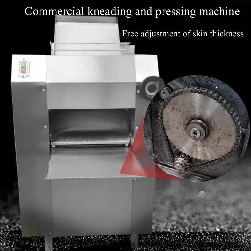 PBOBP Commercial Electric Pizza Dough Press Machine Flour Tortilla Maker Dough Roller Sheeter Pressing Machine
PBOBP Commercial Electric Pizza Dough Press Machine Flour Tortilla Maker Dough Roller Sheeter Pressing Machine