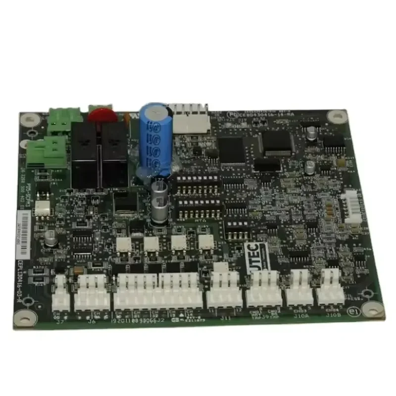 Compressor Screw Chiller Spare Parts 30HXC / 30HXY Series Module Board 32GB500402EE CEPL130416-03-R
Compressor Screw Chiller Spare Parts 30HXC / 30HXY Series Module Board 32GB500402EE CEPL130416-03-R