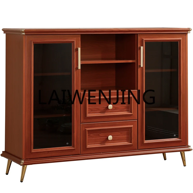 American-Style Aluminum Alloy Dining Side Multi-Functional Kitchen Storage Cupboard Storage Living Room Tea Cabinet
American-Style Aluminum Alloy Dining Side Multi-Functional Kitchen Storage Cupboard Storage Living Room Tea Cabinet