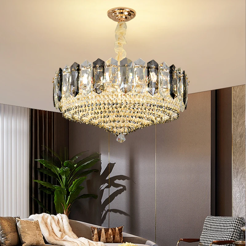Classic Designer Living Room Dining Room Decoration Pendant Lamp Modern Luxury Hotel Bedroom Pendant Light
Classic Designer Living Room Dining Room Decoration Pendant Lamp Modern Luxury Hotel Bedroom Pendant Light