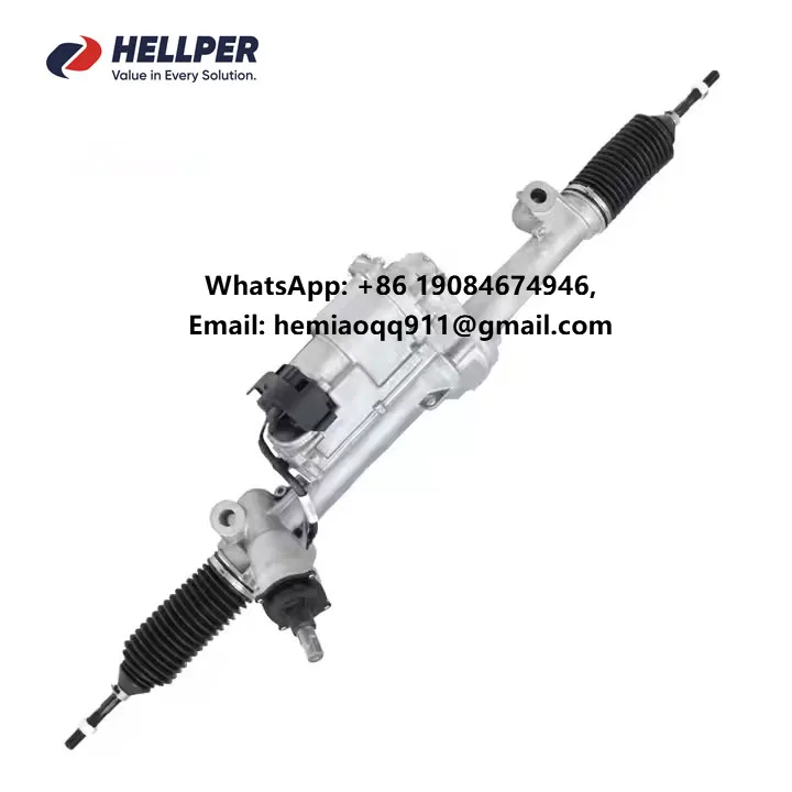 OEM EB3C3D070BF 38014333013 38014333011 Car Electric Steer Gear Power Steering Rack for FORD Ranger EVEREST MAZDA BT50
OEM EB3C3D070BF 38014333013 38014333011 Car Electric Steer Gear Power Steering Rack for FORD Ranger EVEREST MAZDA BT50
