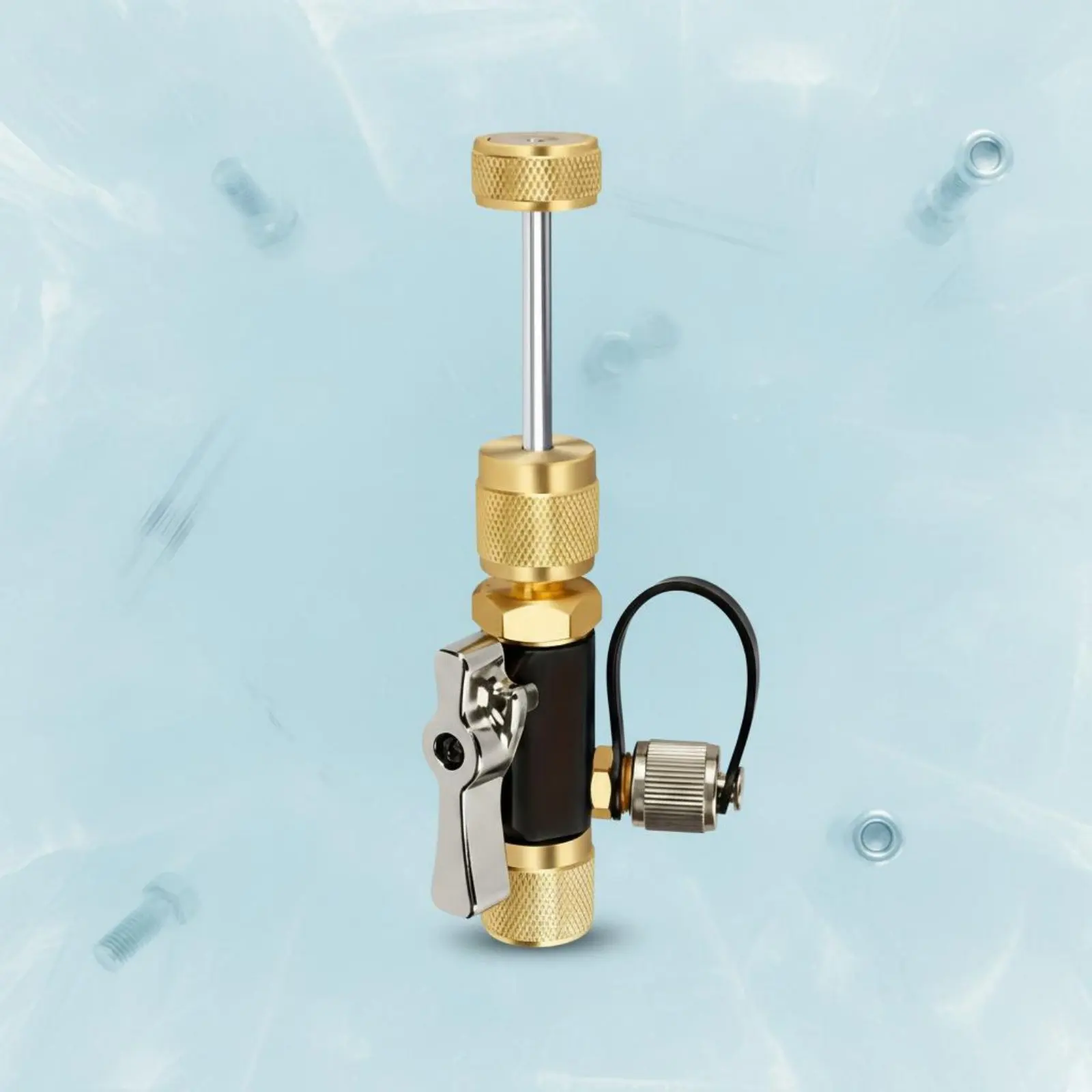 Air Conditioning Valve Valve Core Quick Remover Leak Leak Mitigation Air Conditioner Valve Valve Core Installer Pure Copper
Air Conditioning Valve Valve Core Quick Remover Leak Leak Mitigation Air Conditioner Valve Valve Core Installer Pure Copper