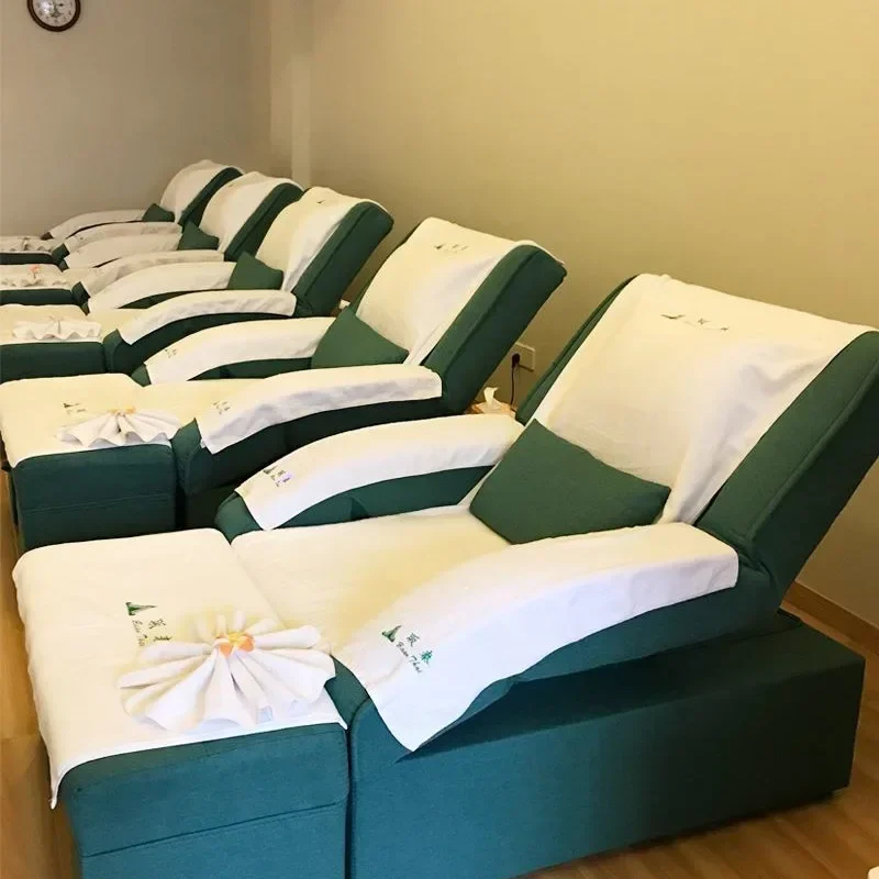 Aesthetic Stretcher Spa Stretchers Beauty Bed Portable Massage Table Salon Thai Professional Beds Pilates Physiotherapy Tool
Aesthetic Stretcher Spa Stretchers Beauty Bed Portable Massage Table Salon Thai Professional Beds Pilates Physiotherapy Tool