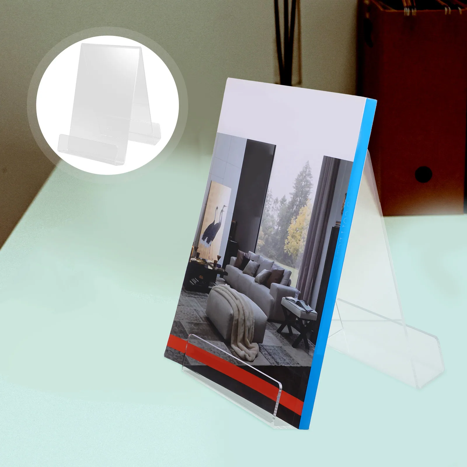 Acrylic Bookshelf Storage Holder Laptop St Phone Table Simple Shaped Holders Display Desktop Rack Transparent Multi Purpose
Acrylic Bookshelf Storage Holder Laptop St Phone Table Simple Shaped Holders Display Desktop Rack Transparent Multi Purpose