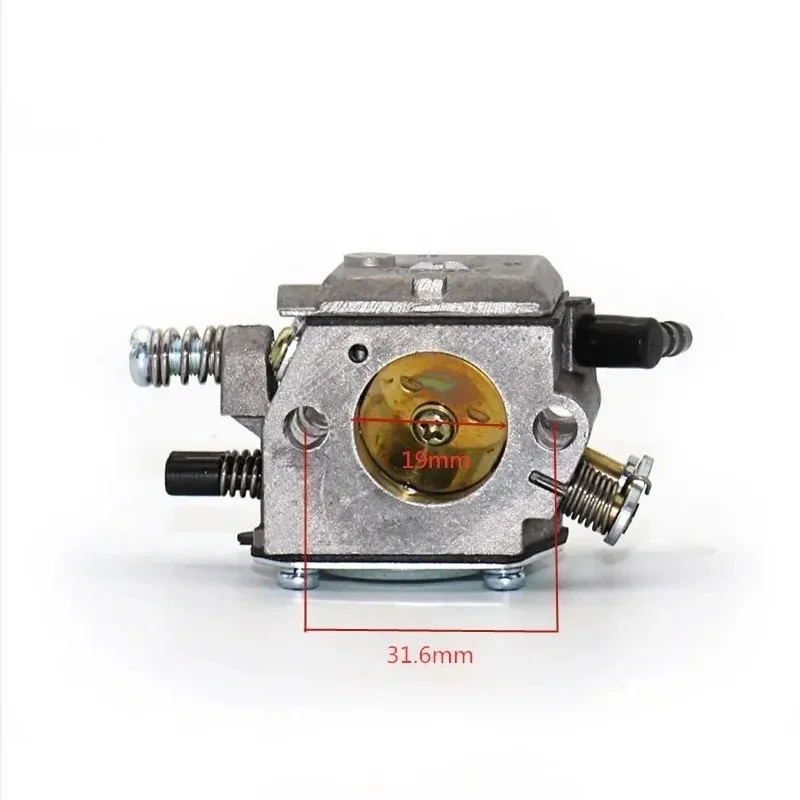 Карбюратор карбюратора 1 шт. для HUSQVARNA 6200 заменяет 503281611 , 503281605 Карбюратор TAN
Карбюратор карбюратора 1 шт. для HUSQVARNA 6200 заменяет 503281611 , 503281605 Карбюратор TAN