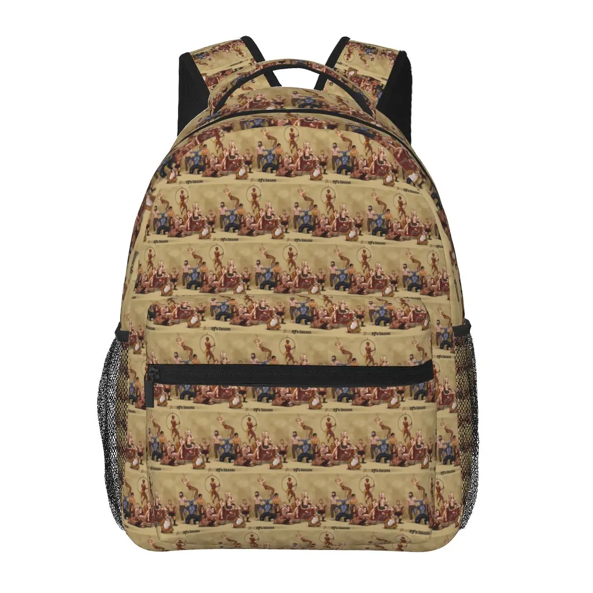 Dragon Age Inquisition PJ's Series Student Backpack School Bag Hiking Travel Daypack for Men Women Fashion Bookbag Shoulder Bags
Dragon Age Inquisition PJ's Series Student Backpack School Bag Hiking Travel Daypack for Men Women Fashion Bookbag Shoulder Bags