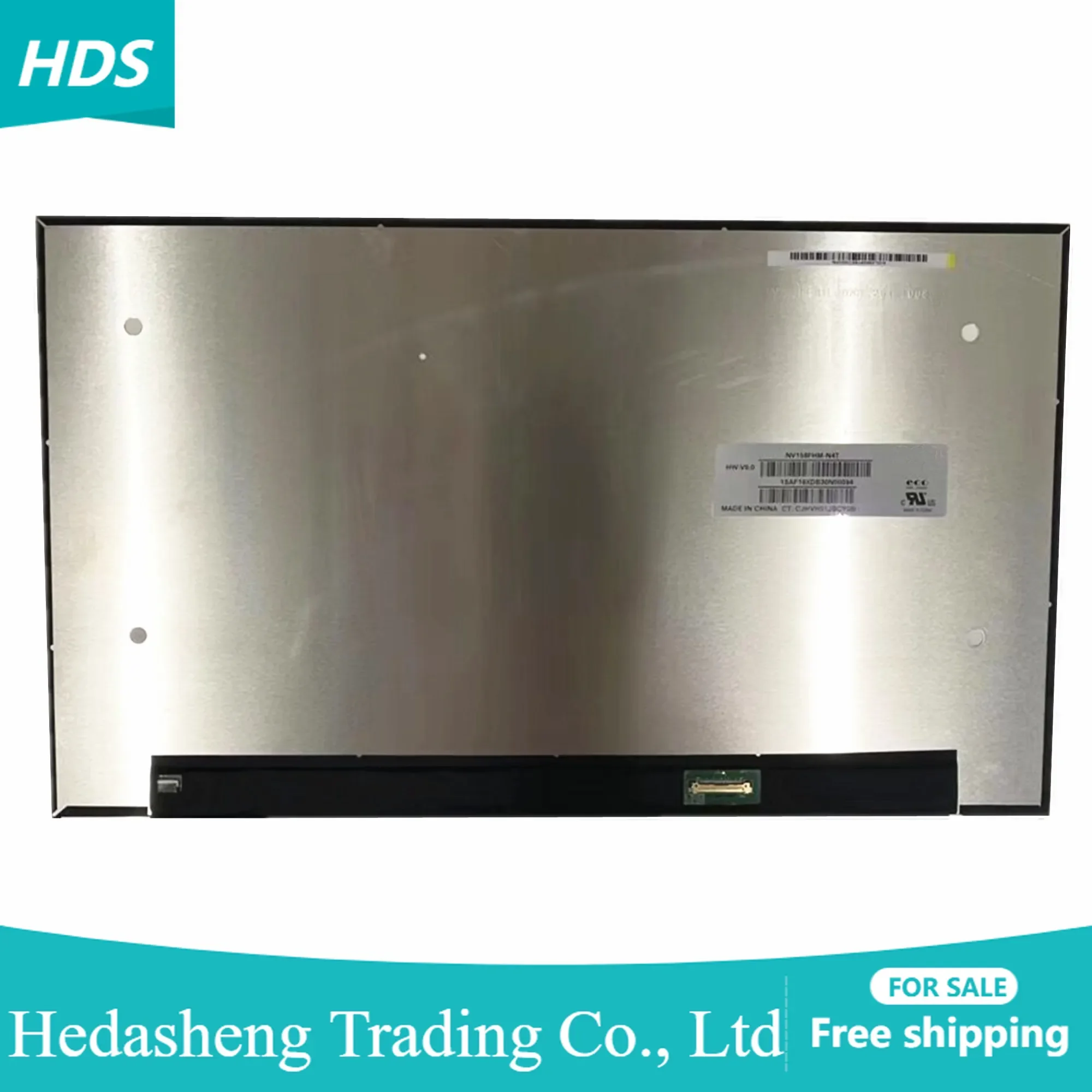 NV156FHM-N4T подходит для NV156FHM-N4L NV156FHM-N4N NV156FHM-N4H NV156FHM-N52 LP156WFC SPM1 1920x1080 30-контактный матричный ЖК-экран на панели EDP
NV156FHM-N4T подходит для NV156FHM-N4L NV156FHM-N4N NV156FHM-N4H NV156FHM-N52 LP156WFC SPM1 1920x1080 30-контактный матричный ЖК-экран на панели EDP