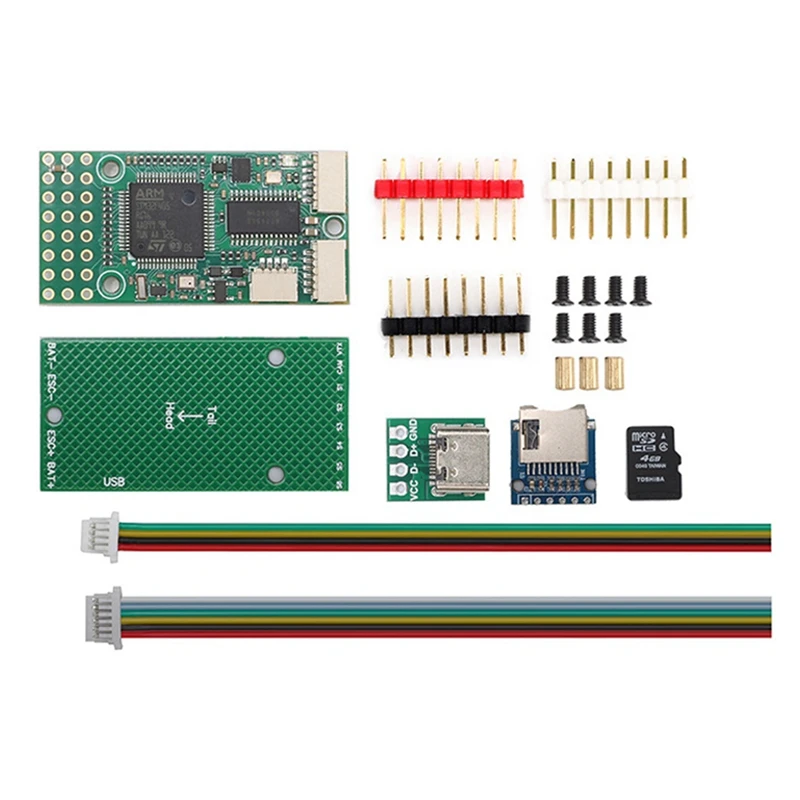 F4WSE MK1.5 Flight Controller Fixed Wing 2-6S Support Analog/Digital VTX Ardupilot/INAV Firmware For RC FPV Airplane
F4WSE MK1.5 Flight Controller Fixed Wing 2-6S Support Analog/Digital VTX Ardupilot/INAV Firmware For RC FPV Airplane