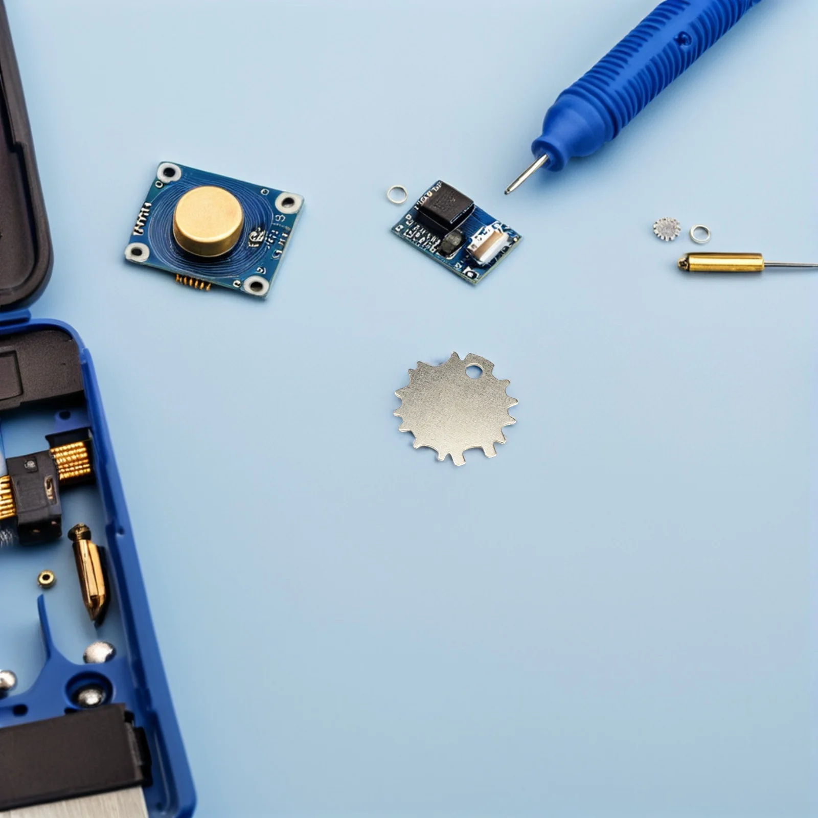 50pcs Hairdressing Shears Adjustment Tool Multi-Tooth Tightening Key For Beauty Scissors Professional Grooming Cutting Tension
50pcs Hairdressing Shears Adjustment Tool Multi-Tooth Tightening Key For Beauty Scissors Professional Grooming Cutting Tension