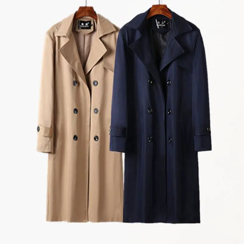 2023 Spring Casual Jacket Coat Mens Mid Length Mens Trench Male Slim Men's Trenchcoat Masculina Windbreaker Outwear B139
2023 Spring Casual Jacket Coat Mens Mid Length Mens Trench Male Slim Men's Trenchcoat Masculina Windbreaker Outwear B139