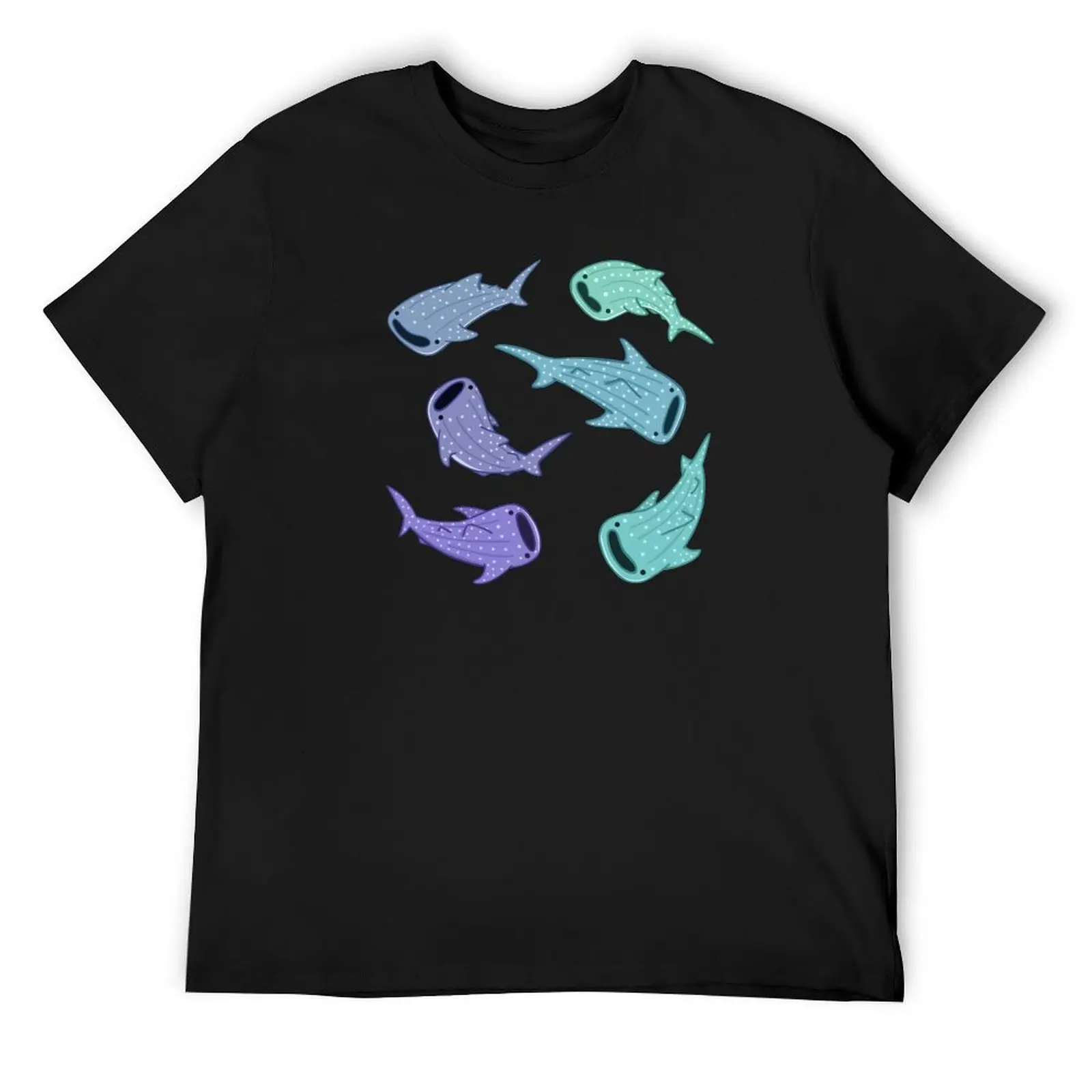 Whale Shark Pattern T-Shirt valentines clothes T-shirts oversize summer clothes mens designer clothes
Whale Shark Pattern T-Shirt valentines clothes T-shirts oversize summer clothes mens designer clothes