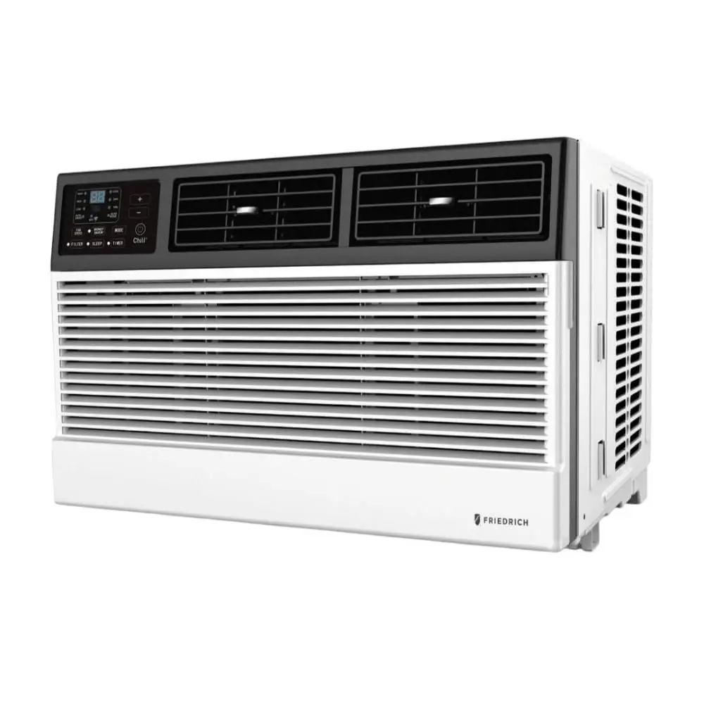 Chill Premier Window/Wall Air Conditioner 8K BTU, 115V - CCW08B10C, Custom
Chill Premier Window/Wall Air Conditioner 8K BTU, 115V - CCW08B10C, Custom